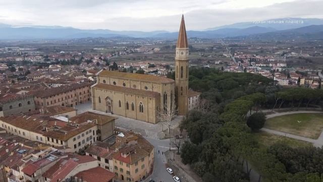Тоскана: все самое лучшее для туристов. Удивительная Италия смотреть онлайн