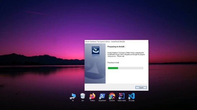 How to Install Oracle 11g Express Edition on Windows 10/11 | Mahammad Rafi