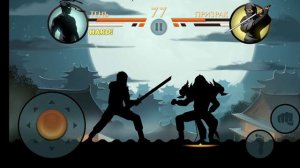 Прохождение игры Shadow Fight: Special Edition 4# -2 Телохранителя. Все ближе и ближе к бою з босом