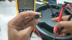 How to determine if your metal detector coil broken or not