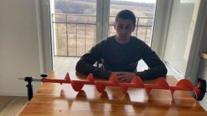 ОБЗОР ЛЕДОБУРА TONAR MOTO SHTORM 130R и ШУРУПОВЕРТ DeWalt dcd996. Бур шуруповерт для зимней рыбалки