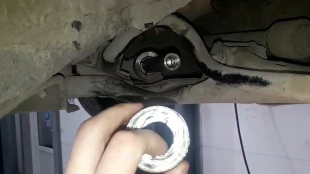 Hyundai i30 ремонт рулевой рейки часть 2. смотреть онлайн