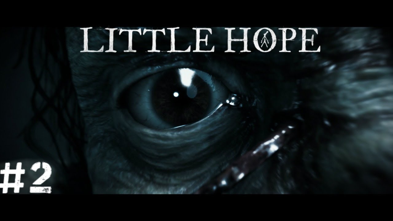 Финал и анонс новой части   The Dark Pictures Little Hope прохождение  стрим часть # 2