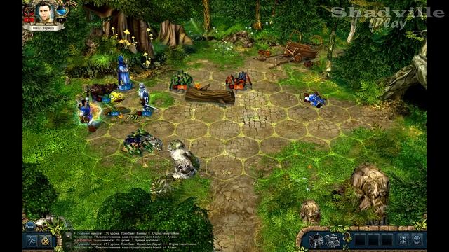 King's Bounty: The Legend Прохождение игры #13: Птица Говорун