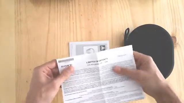 Sony WH-1000 XM4 unboxing смотреть онлайн