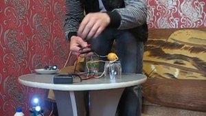 Аккумулятор хлор-алюминиевый!?Слышали о таком?