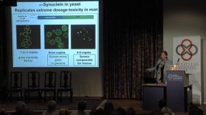 Susan Lindquist: From yeast cells to patient neurons