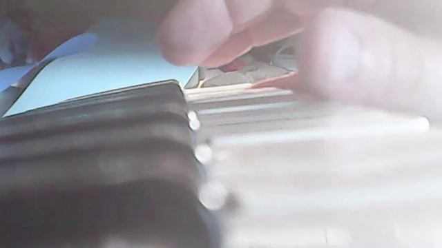 Мелодион - Расцвела под окошком - фрагмент - вид с клавиатуры