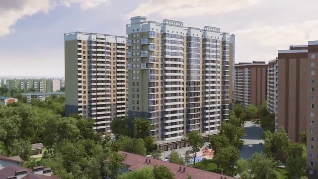 ЖК Красная Площадь Краснодар смотреть онлайн