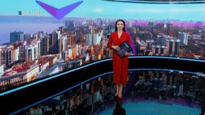 Заставка СМИ и начало новостей (Губерния (Самара), 11.06.2021)