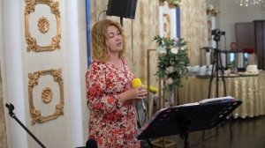 Аллилуйя, славьте Бога. Ольга Вельгус