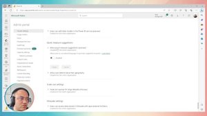 How do I enable and use Microsoft Copilot in Power BI