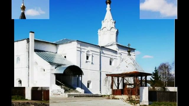 Николо-Волосов монастырь Владимирская область смотреть онлайн