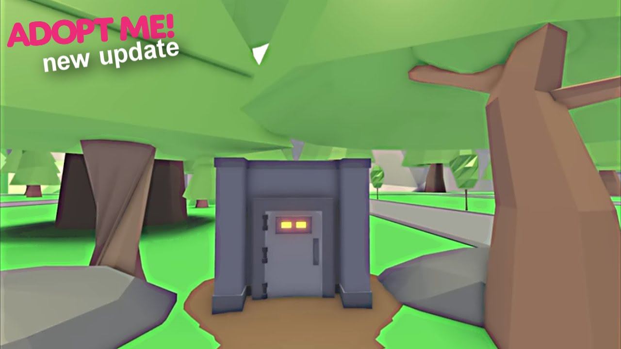 BUNKER HOUSE! ☢️ Weekly News! Adopt Me! on Roblox adopt me new update! - Реакция PlayAdoptMe смотреть онлайн