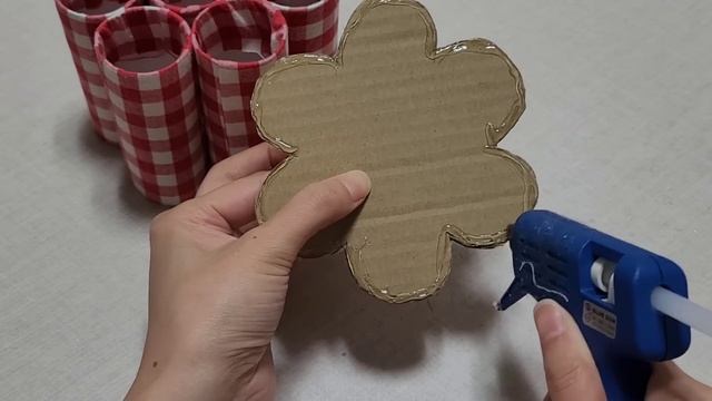 So Cute Idea with Toilet paper rolls - Recycling craft Idea - Christmas decoration - DIY