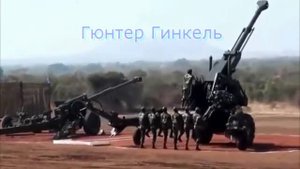 Индийская армия или поклонение пушке