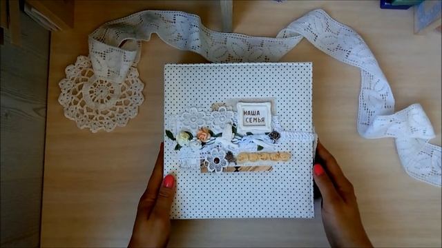 Фотоальбом в стиле бохо смотреть онлайн