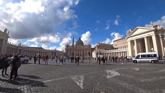 Рим. Первые впечатления смотреть онлайн