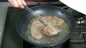 Scaloppine al limone