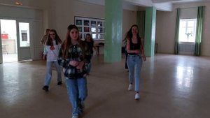 Флешмоб в честь Дня Космонавтики. "ЗЕМЛЯ В ИЛЛЮМИНАТОРЕ "