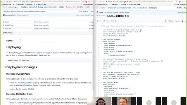 2017-07-21 OW on Kube Meeting Notes смотреть онлайн