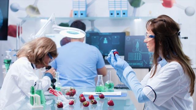 Что такое биологическое оружие, его виды и эффективность
