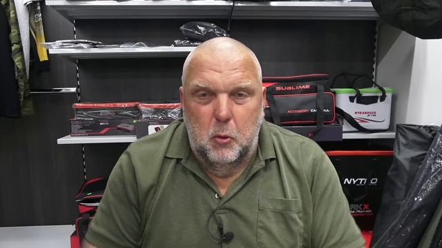 Теория рыбалки Но 8 - Как выбрать кресло большегабаритному рыболову смотреть онлайн