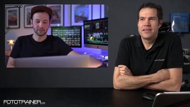 ? Kinoreife Bilder mit wenig Technik?  Von Idee bis Fertigstellung ?️ mit Filmemacher Dennis Schmel смотреть онлайн