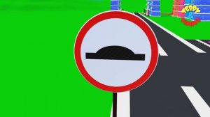 Learn Traffic Signs & Road Safety | Learning & Education | Teddy & Timmy Poems For Kids