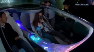 Что нового у самого крутого в мире концепта: Mercedes-Benz Vision AVTR Avatar 2022