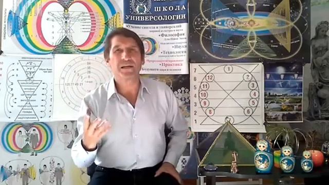 Знаковый символизм Жизни и Смерти