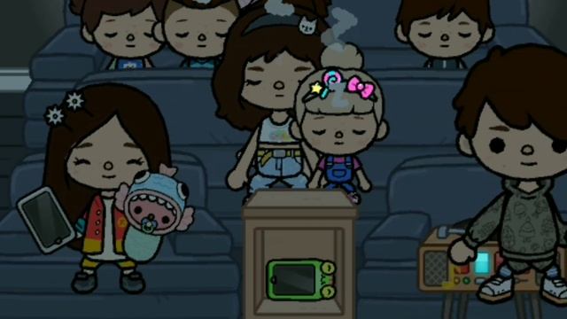 Поездка на дачу с семьёй?. Новый дом?//тока бока//Катерица Волчица??? смотреть онлайн