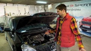 Бэушечка. Nissan Кашкай 1-го поколения, совсем дрова или еще побегает?