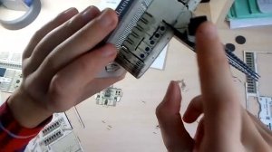 Картонная модель СОБОРА ПАРИЖСКОЙ БОГОМАТЕРИ! Набор "Умная бумага".