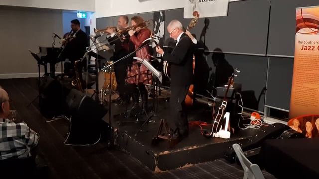 Cocktail Society Jazz Band - After You've Gone - Southern Jazz Club смотреть онлайн