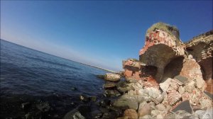 Подводная археология, г. Балтийск. Россия.