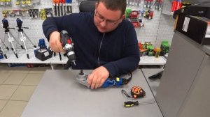 Болгарка ЗУБР УШМ-П125-1200 ЭПСТ с регулировкой оборотов. Профессиональное решение?