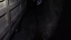 шахта. погрузка и скреперование горной массы из забоя