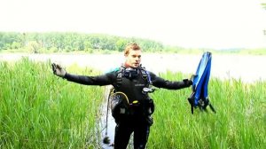 День чистой воды на Черном озере в Косино