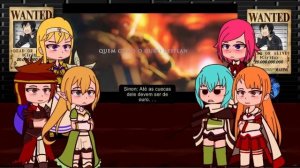 SAO React a Kirito as Gilgamesh (Fate) I REI DOS REIS I Kaito