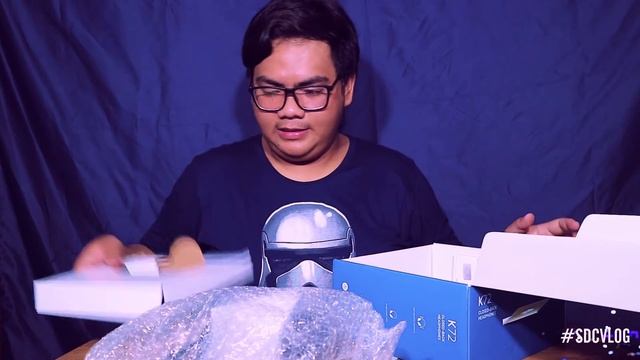 UNBOXING PROFESSIONAL HEADPHONES AKG K72 [INDONESIA] смотреть онлайн