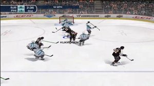 NHL 09 [КАРЬЕРА] #4 | БЕЗ МУДИЛЫ!?!?!?