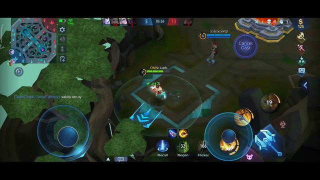 Latest!! Config ML Anti Lag 60 FPS Western Map Night Mode Ultra Stable FPS - Mobile Legends