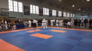 Черницын Михаил карате 28.11.21 Шейкин