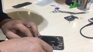 Замена Аккумулятора Xiaomi Mi6