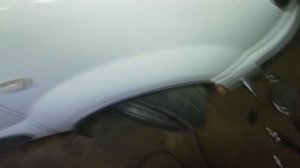 Замена ремня грм Renault Kangoo 1.4.