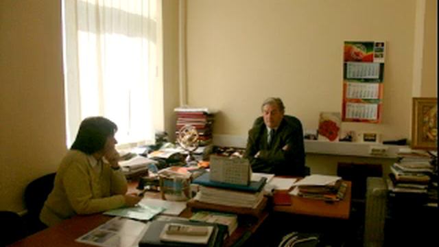 Н.Н.Лисовский. Интервью журналу Нефтяное хозяйство