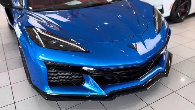 2024 corvette Z06 ??? смотреть онлайн