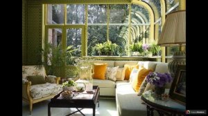 Проект дома с зимним садом: 53 укромных уголка