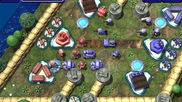 Great Little War Game Episode 1 Part 1 смотреть онлайн